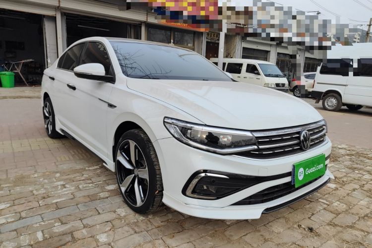 Used Volkswagen Bora 2024 300TSI DSG Prestige Edition Exterior 2