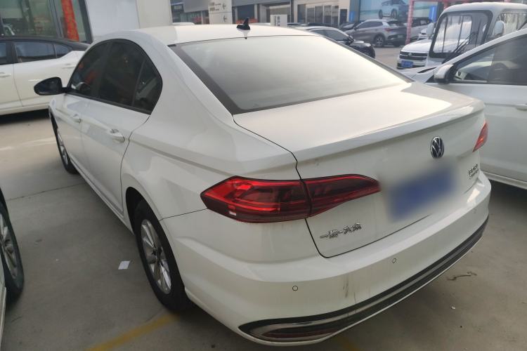 Used Volkswagen Bora 2024 200TSI DSG Comfort Edition Exterior 2