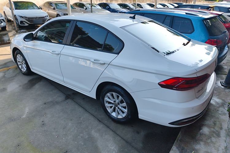 Used Volkswagen Bora 2024 200TSI DSG Comfort Edition Exterior 2