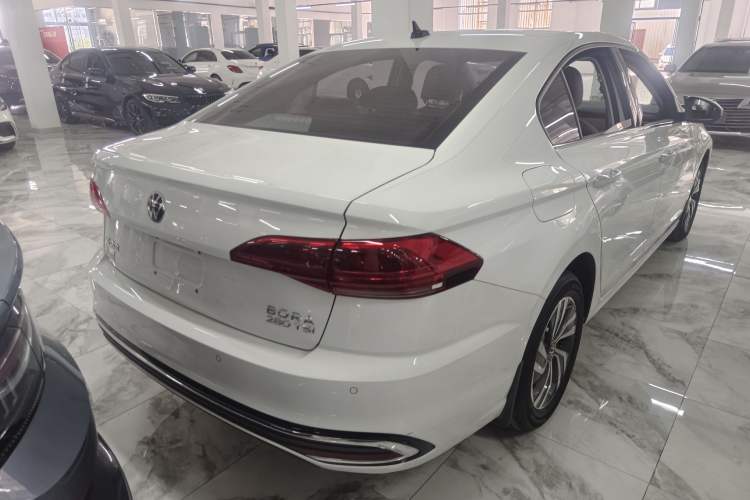 Used Volkswagen Bora 2024 280TSI DSG Comfort Edition Exterior 3