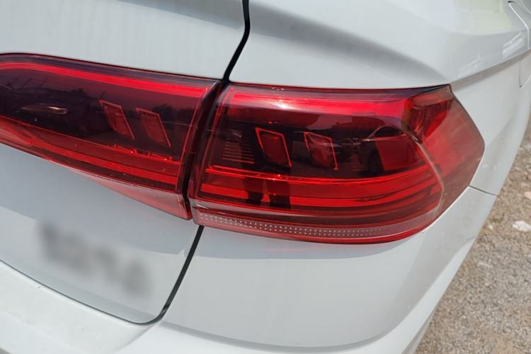 Used Volkswagen Bora 2024 200TSI DSG Comfort Edition Exterior 3