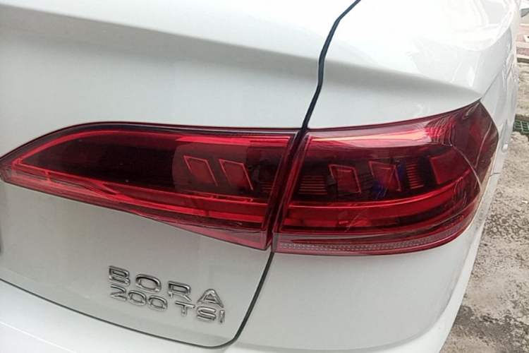 Used Volkswagen Bora 2024 200TSI DSG Comfort Edition Exterior 3