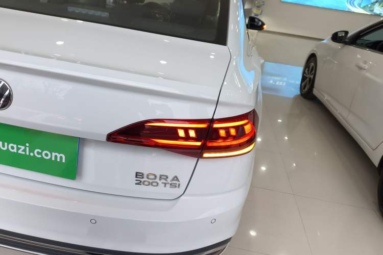Used Volkswagen Bora 2024 200TSI DSG Comfort Edition Exterior 3