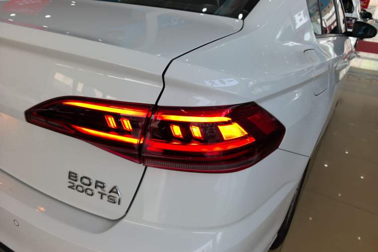 Used Volkswagen Bora 2024 200TSI DSG Comfort Edition Exterior 3