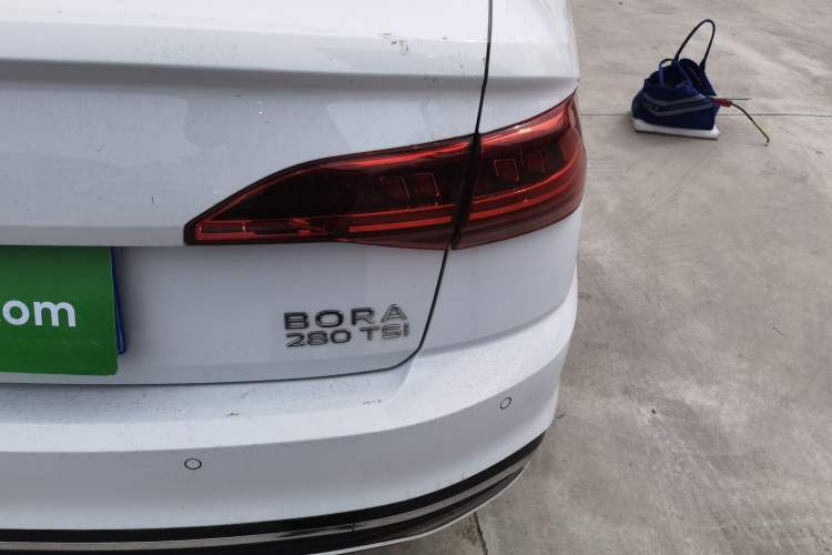 Used Volkswagen Bora 2024 280TSI DSG Comfort Edition Exterior 3