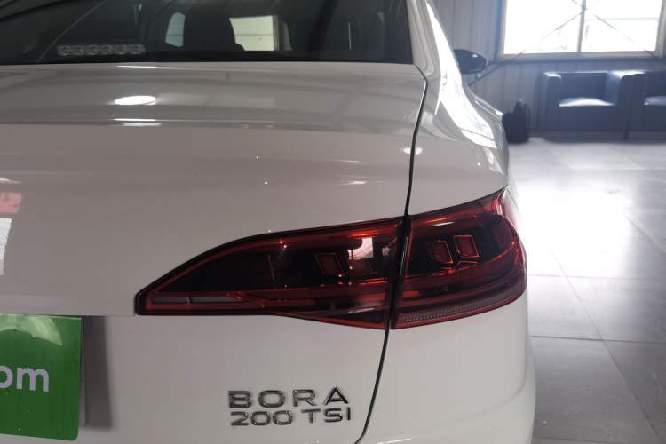 Used Volkswagen Bora 2024 200TSI DSG Comfort Edition Exterior 3