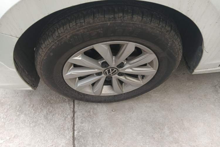 Used Volkswagen Bora 2024 200TSI DSG Comfort Edition Exterior 3