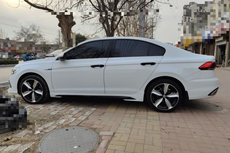 Used Volkswagen Bora 2024 300TSI DSG Prestige Edition Exterior 3