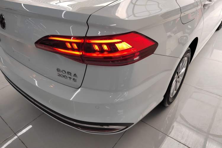 Used Volkswagen Bora 2024 200TSI DSG Comfort Edition Exterior 3