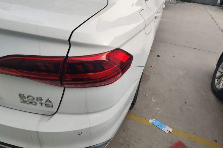 Used Volkswagen Bora 2024 200TSI DSG Comfort Edition Exterior 3