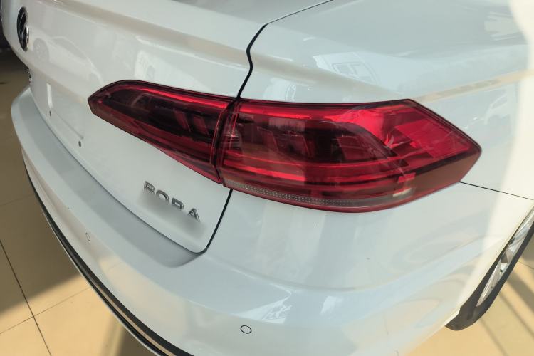 Used Volkswagen Bora 2024 200TSI DSG Comfort Edition Exterior 3