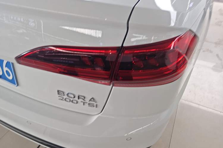 Used Volkswagen Bora 2024 200TSI DSG Comfort Edition Exterior 3