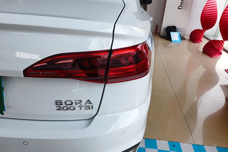 Used Volkswagen Bora 2024 200TSI DSG Comfort Edition Exterior 3