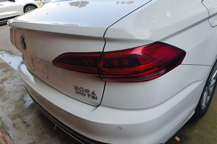 Used Volkswagen Bora 2024 200TSI DSG Comfort Edition Exterior 3
