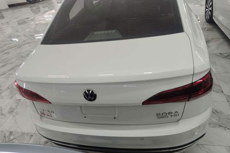 Used Volkswagen Bora 2024 280TSI DSG Comfort Edition Exterior 4