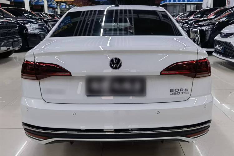 Used Volkswagen Bora 2024 280TSI DSG Comfort Edition Exterior 4