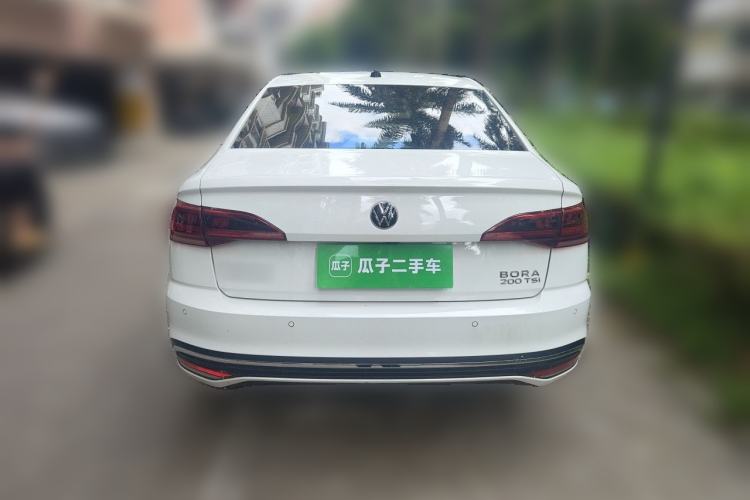 Used Volkswagen Bora 2024 200TSI DSG Comfort Edition Exterior 4