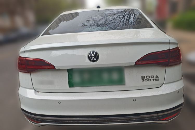 Used Volkswagen Bora 2024 200TSI DSG EnjoyDrive PRO Edition Exterior 4