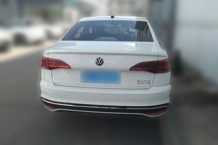 Used Volkswagen Bora 2024 200TSI DSG Smart Drive Edition Exterior 4