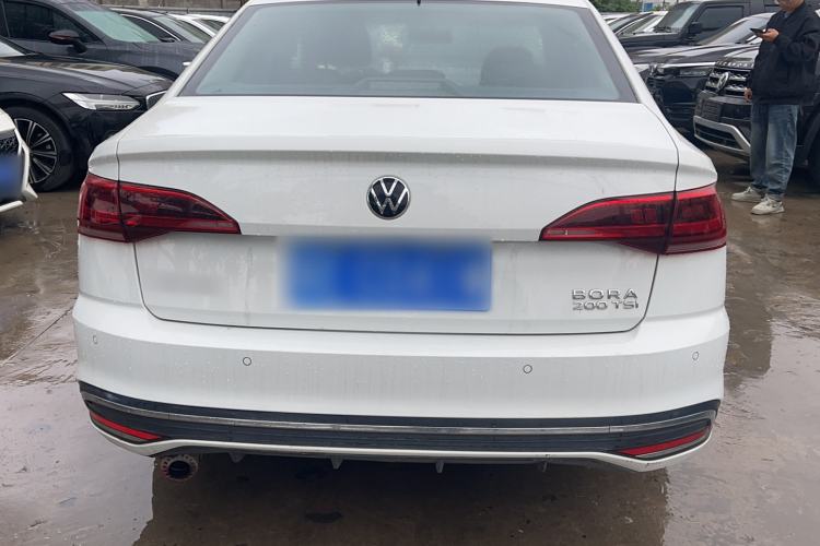 Used Volkswagen Bora 2024 200TSI DSG Comfort Edition Exterior 4