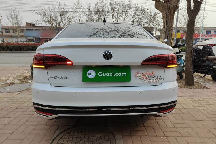 Used Volkswagen Bora 2024 300TSI DSG Prestige Edition Exterior 4