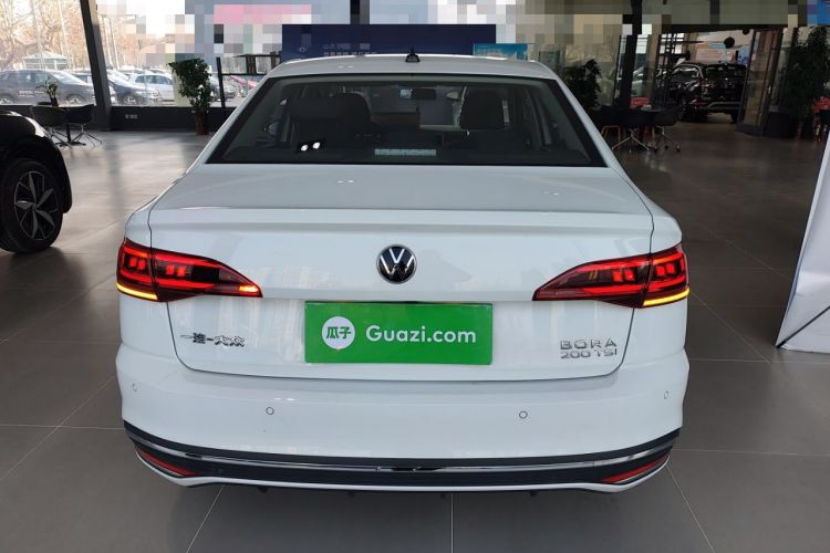 Used Volkswagen Bora 2024 200TSI DSG Comfort Edition Exterior 4