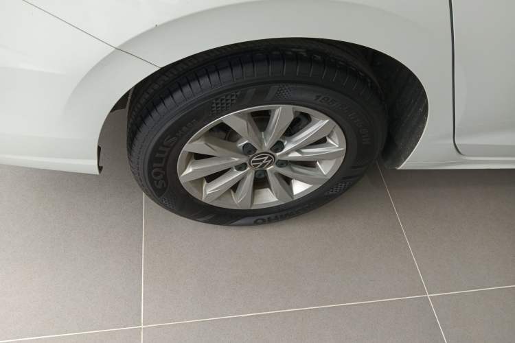 Used Volkswagen Bora 2024 200TSI DSG Comfort Edition Exterior 4