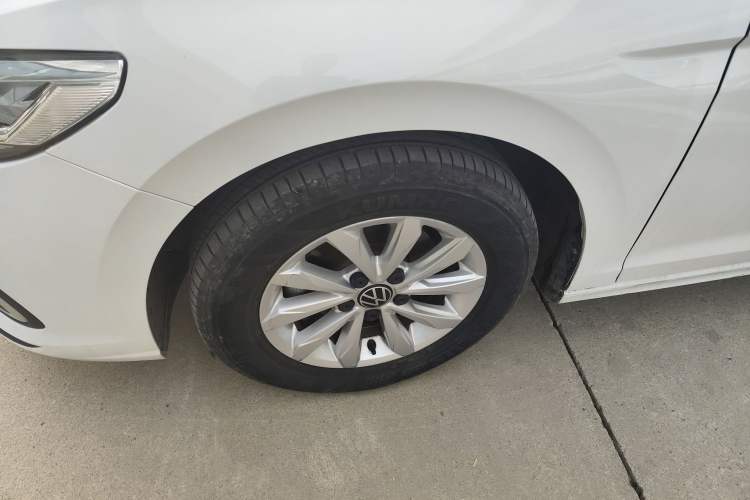 Used Volkswagen Bora 2024 200TSI DSG Comfort Edition Exterior 4