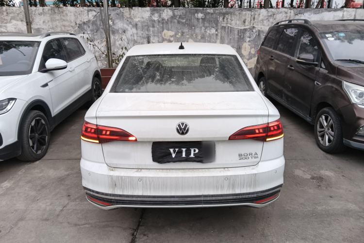 Used Volkswagen Bora 2024 200TSI DSG Comfort Edition Exterior 4