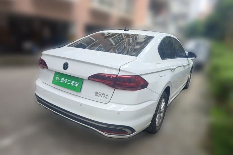 Used Volkswagen Bora 2024 200TSI DSG Comfort Edition Exterior 5