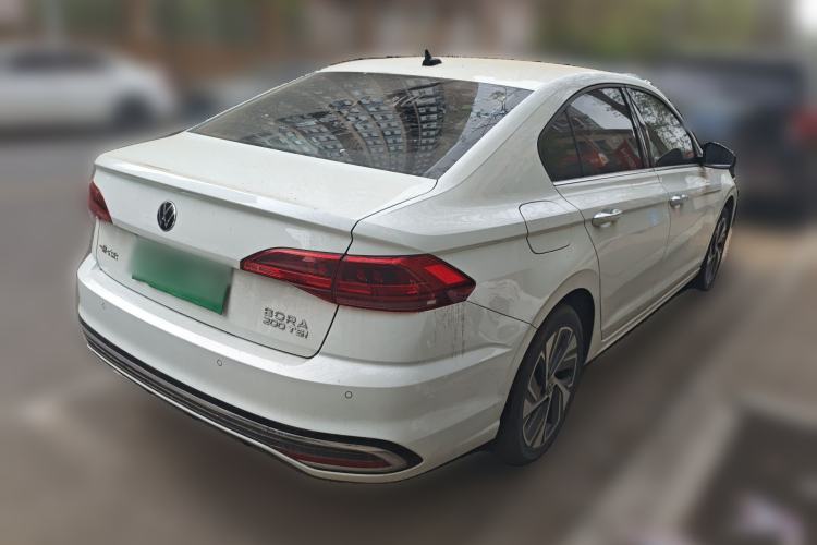Used Volkswagen Bora 2024 200TSI DSG EnjoyDrive PRO Edition Exterior 5