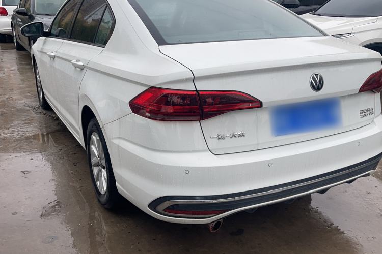 Used Volkswagen Bora 2024 200TSI DSG Comfort Edition Exterior 5