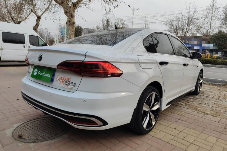 Used Volkswagen Bora 2024 300TSI DSG Prestige Edition Exterior 5