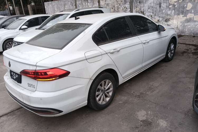 Used Volkswagen Bora 2024 200TSI DSG Comfort Edition Exterior 5