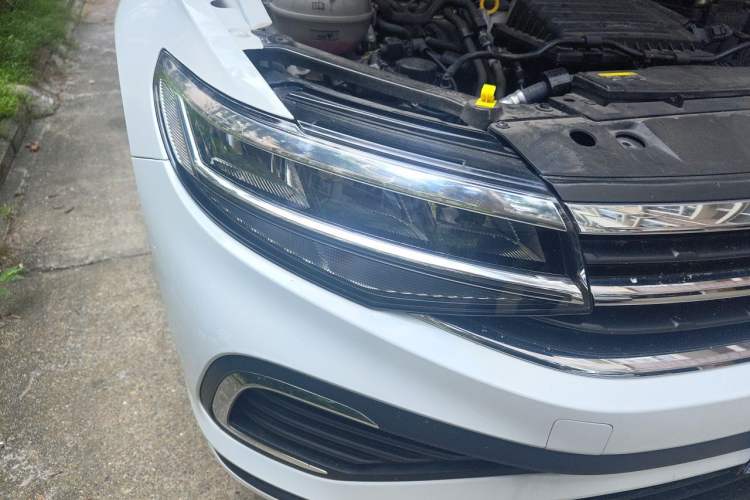 Used Volkswagen Bora 2024 200TSI DSG Comfort Edition Exterior 6