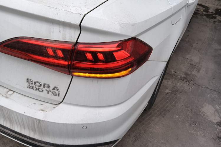 Used Volkswagen Bora 2024 200TSI DSG Comfort Edition Exterior 6