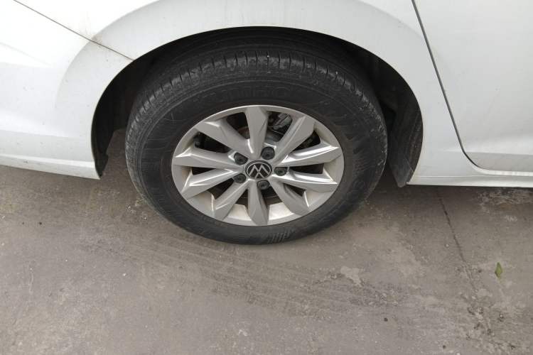 Used Volkswagen Bora 2024 200TSI DSG Comfort Edition Exterior 8