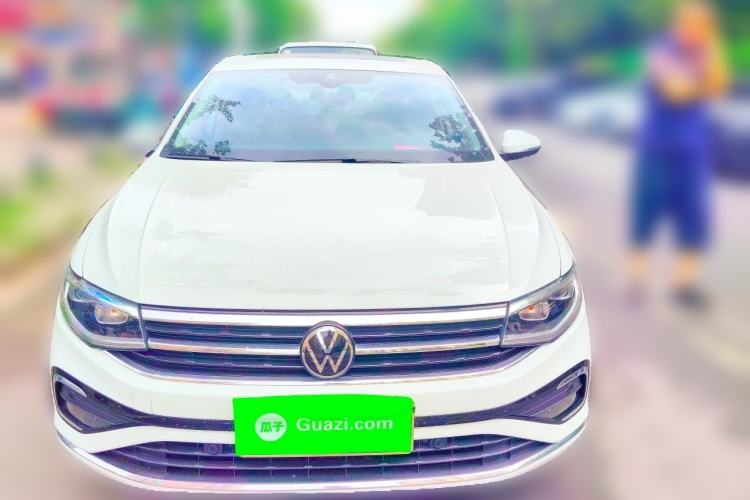 Used Volkswagen Bora 2024 300TSI DSG Prestige Edition Front