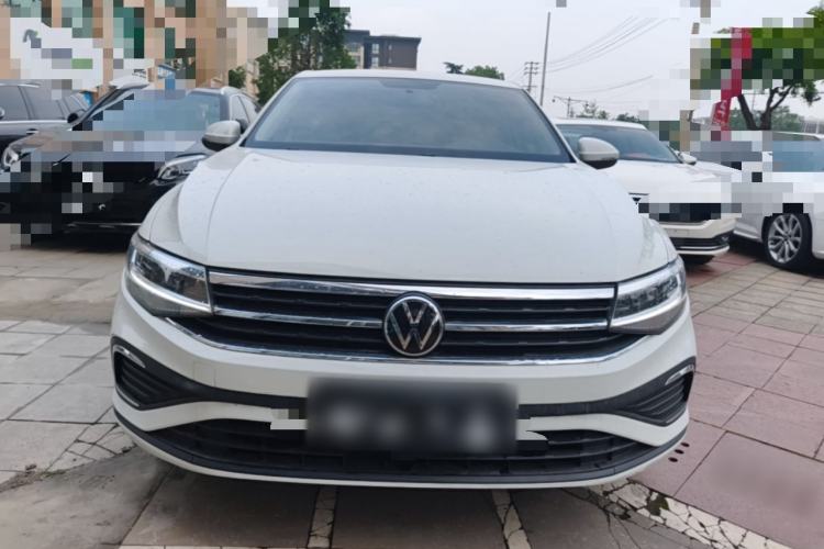 Used Volkswagen Bora 2024 200TSI DSG Comfort Edition Front