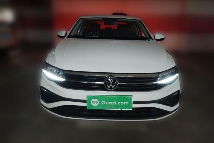 Used Volkswagen Bora 2024 200TSI DSG Comfort Edition Front