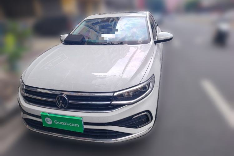 Used Volkswagen Bora 2024 300TSI DSG Prestige Edition Front