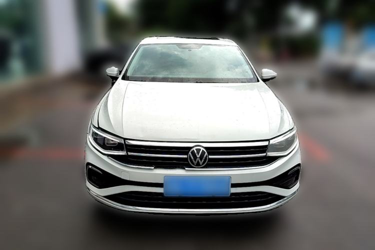 Used Volkswagen Bora 2024 200TSI DSG Smart Drive Edition Front