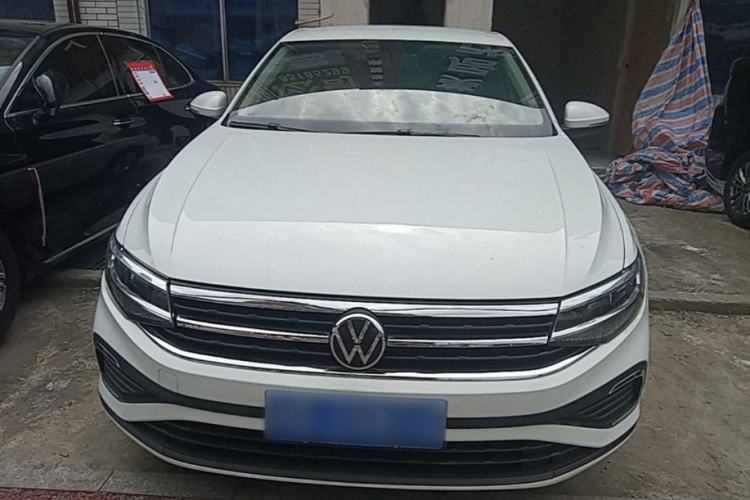 Used Volkswagen Bora 2024 200TSI DSG Comfort Edition Front