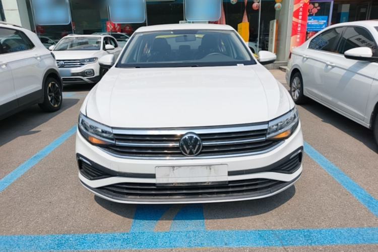 Used Volkswagen Bora 2024 200TSI DSG Comfort Edition Front