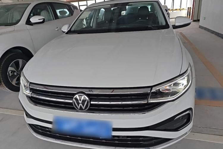 Used Volkswagen Bora 2024 200TSI DSG EnjoyDrive PRO Edition Front