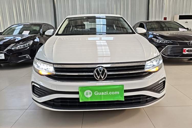 Used Volkswagen Bora 2024 200TSI DSG Comfort Edition Front