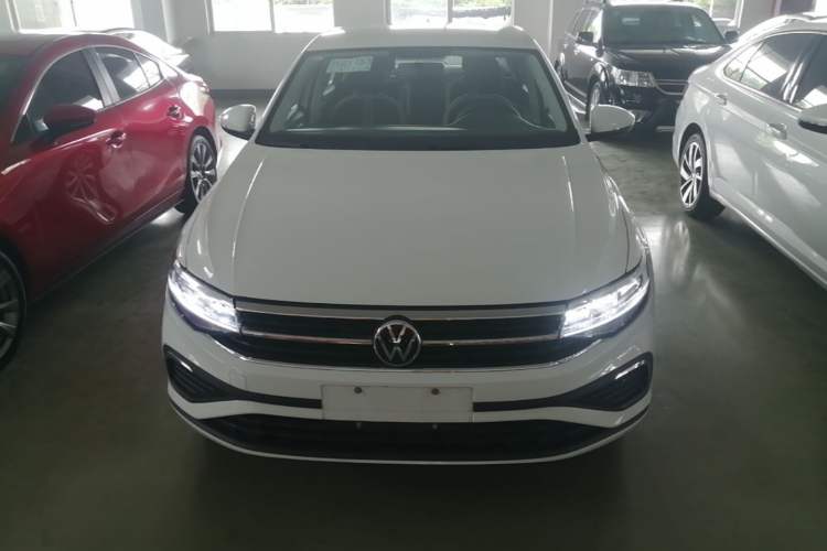 Used Volkswagen Bora 2024 200TSI DSG Comfort Edition Front