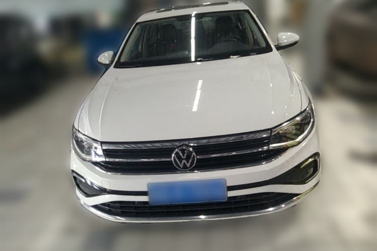 Used Volkswagen Bora 2024 200TSI DSG Smart Drive Edition Front
