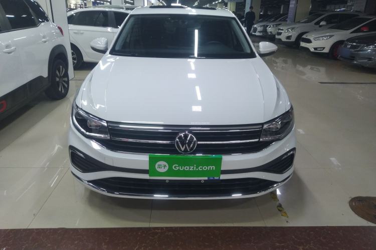 Used Volkswagen Bora 2024 200TSI DSG Joyful Drive Edition Front