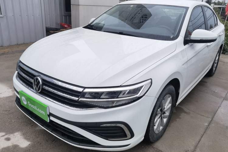 Used Volkswagen Bora 2024 200TSI DSG Comfort Edition Front Left 45 Deg